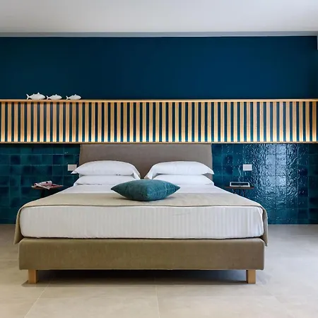 Il Mare Dentro 4* Сан-Вито-Ло-Капо