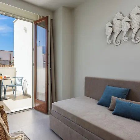 Il Mare Dentro 4* سان فيتو لو كابو