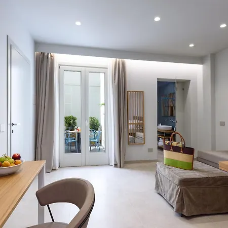 Guest house Il Mare Dentro 4*