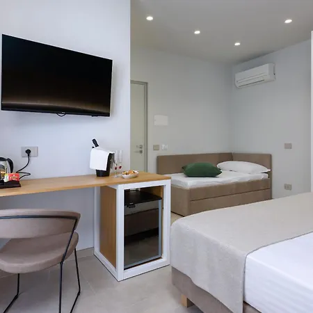 Guest house Il Mare Dentro 4*