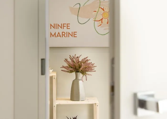 Il Mare Dentro Casa de hóspedes