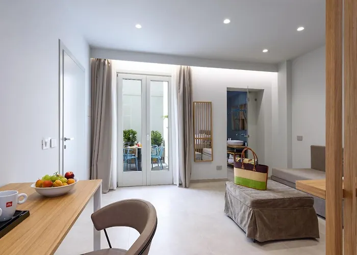 Casa de hóspedes Il Mare Dentro 4*