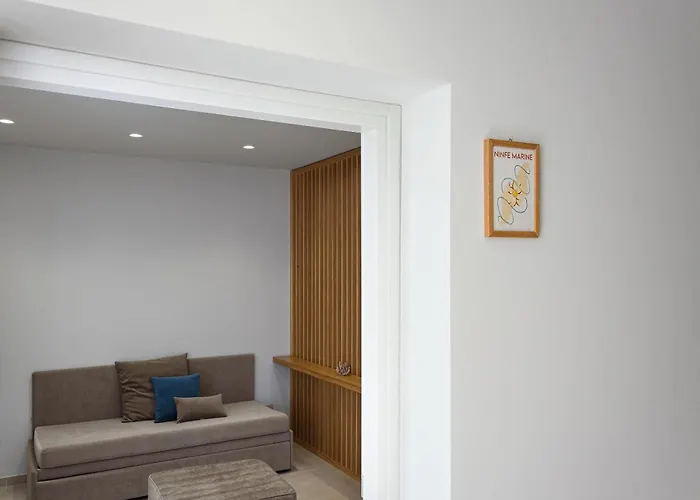 Casa de hóspedes Il Mare Dentro