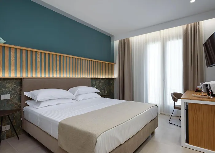 Casa de hóspedes Il Mare Dentro 4*