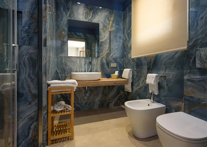 Casa de hóspedes Il Mare Dentro 4*