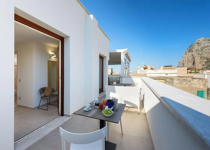 Il Mare Dentro Casa de hóspedes 4*