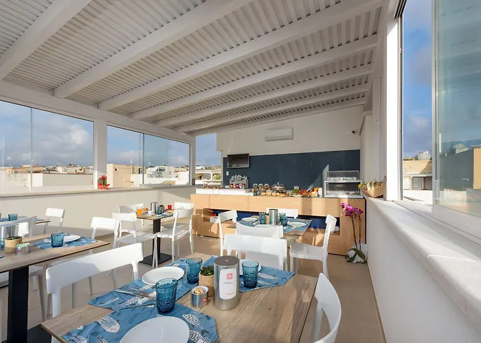Casa de hóspedes Il Mare Dentro San Vito Lo Capo
