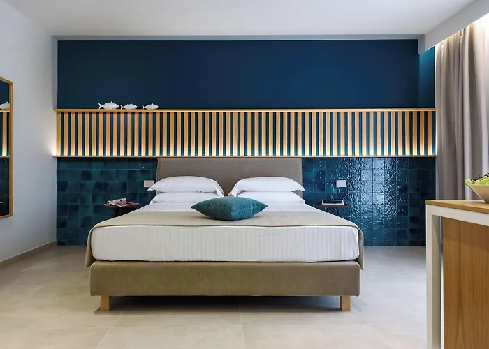 Casa de hóspedes Il Mare Dentro 4*